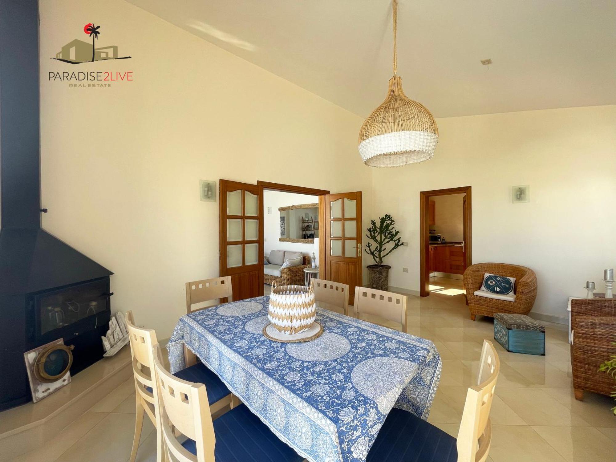 Villa Bonita Коралео Екстериор снимка