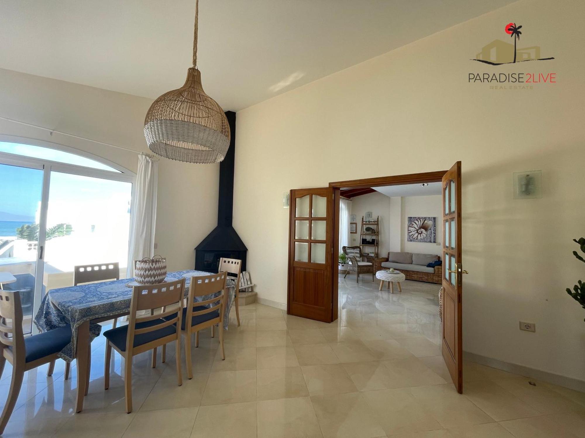 Villa Bonita Коралео Екстериор снимка