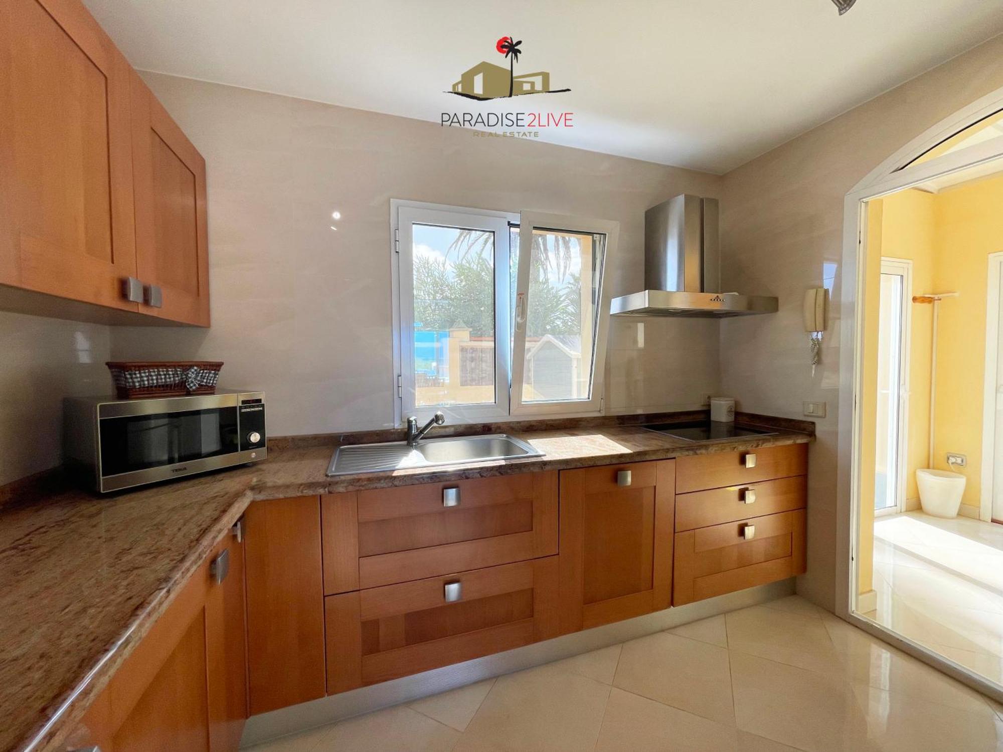 Villa Bonita Коралео Екстериор снимка