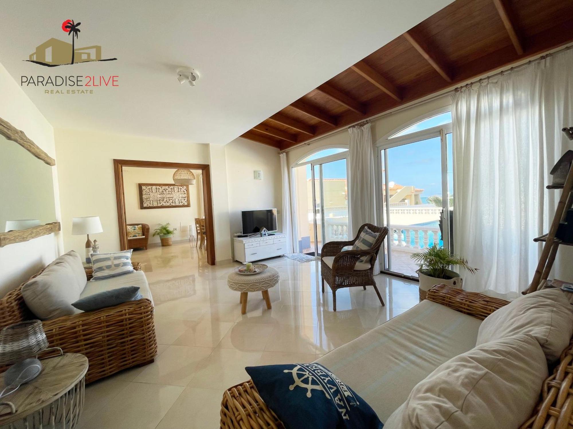 Villa Bonita Коралео Екстериор снимка